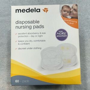 Medela Disposable Breastmilk Pads